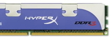 Стартовали продажи 2-ГБ наборов модулей Kingston Technology HyperX PC3-16000